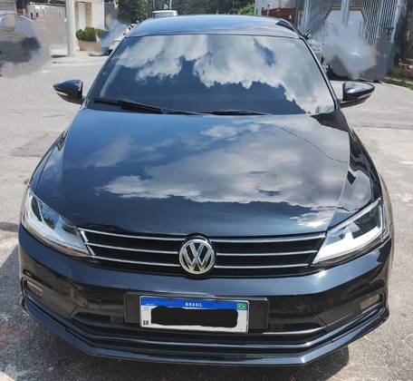 VOLKSWAGEN JETTA 1.4 16V TSI COMFORTLINE GASOLINA 4P TIPTRONIC